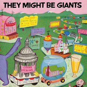 They might be giants
